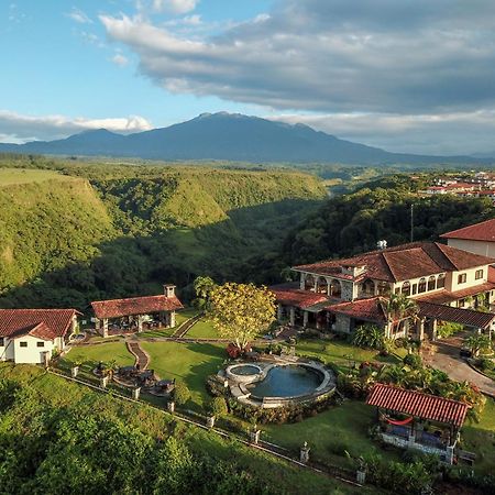 Hacienda Los Molinos Boutique Hotel & Villas Boquete Eksteriør billede