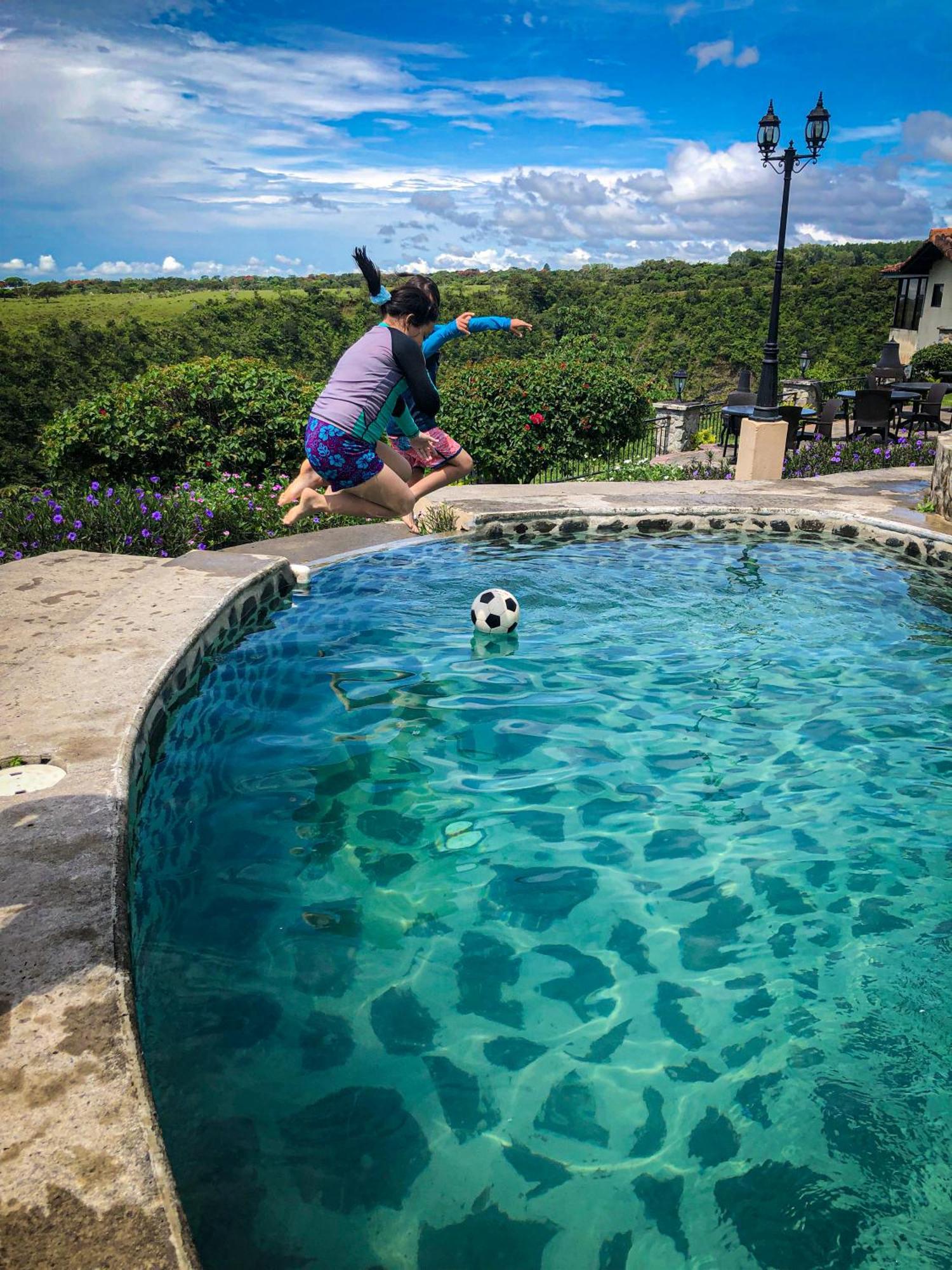 Hacienda Los Molinos Boutique Hotel & Villas Boquete Eksteriør billede