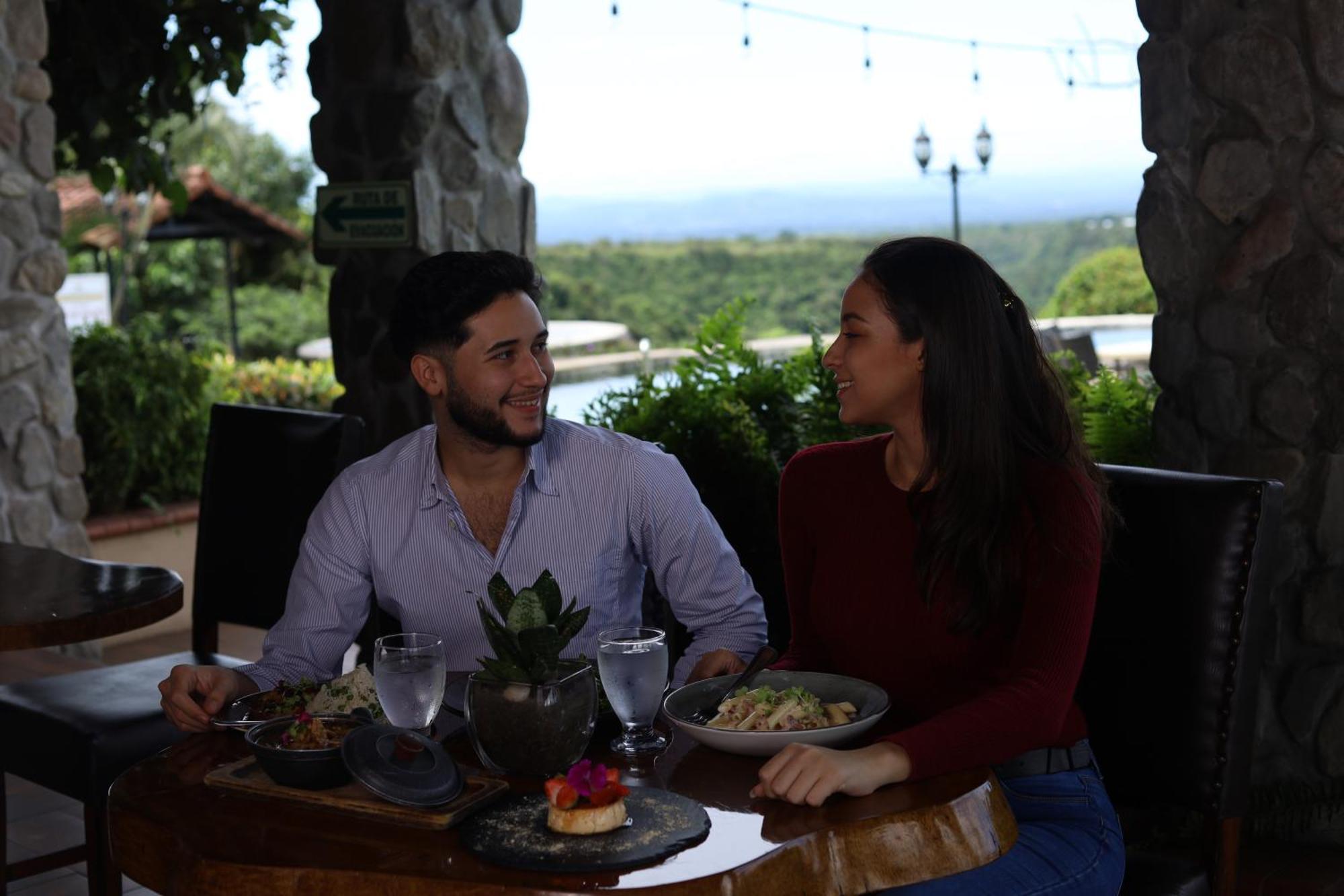 Hacienda Los Molinos Boutique Hotel & Villas Boquete Eksteriør billede