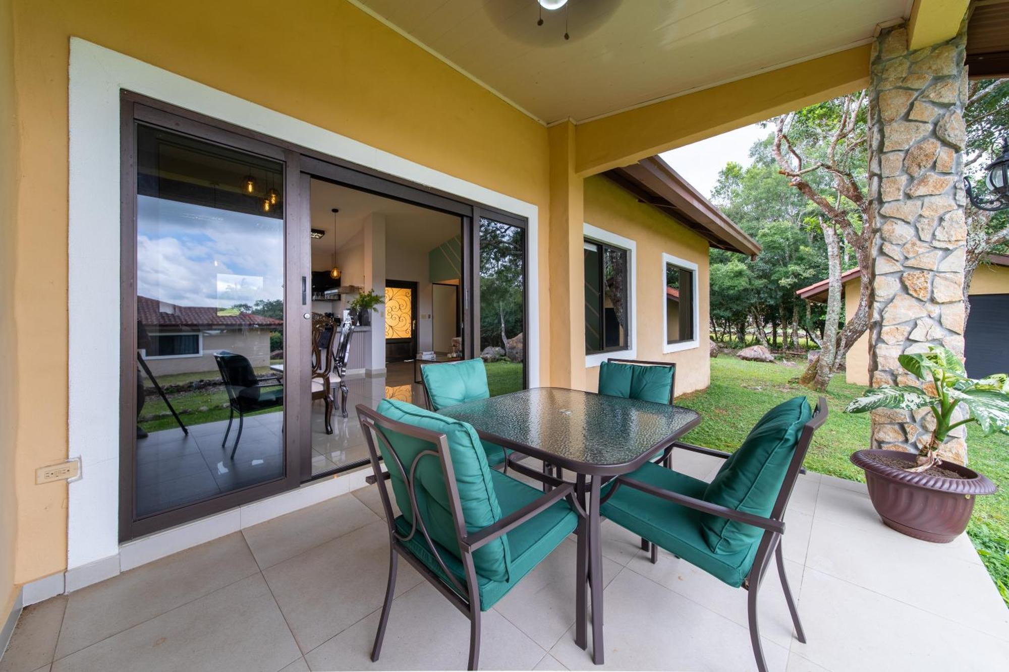 Hacienda Los Molinos Boutique Hotel & Villas Boquete Eksteriør billede