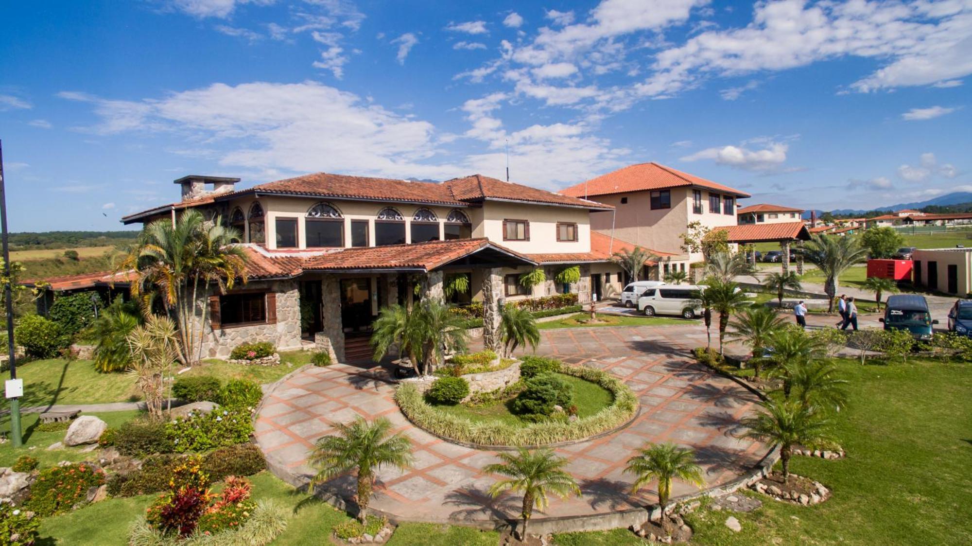 Hacienda Los Molinos Boutique Hotel & Villas Boquete Eksteriør billede
