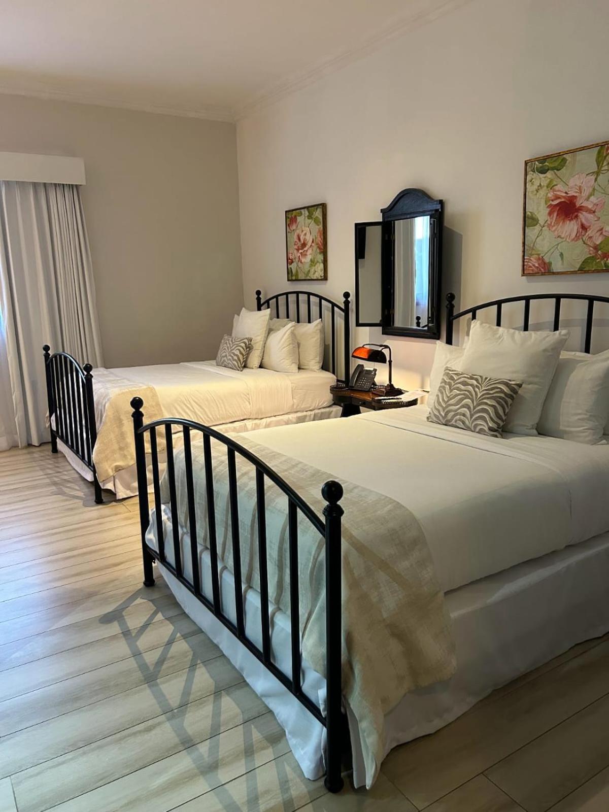 Hacienda Los Molinos Boutique Hotel & Villas Boquete Eksteriør billede