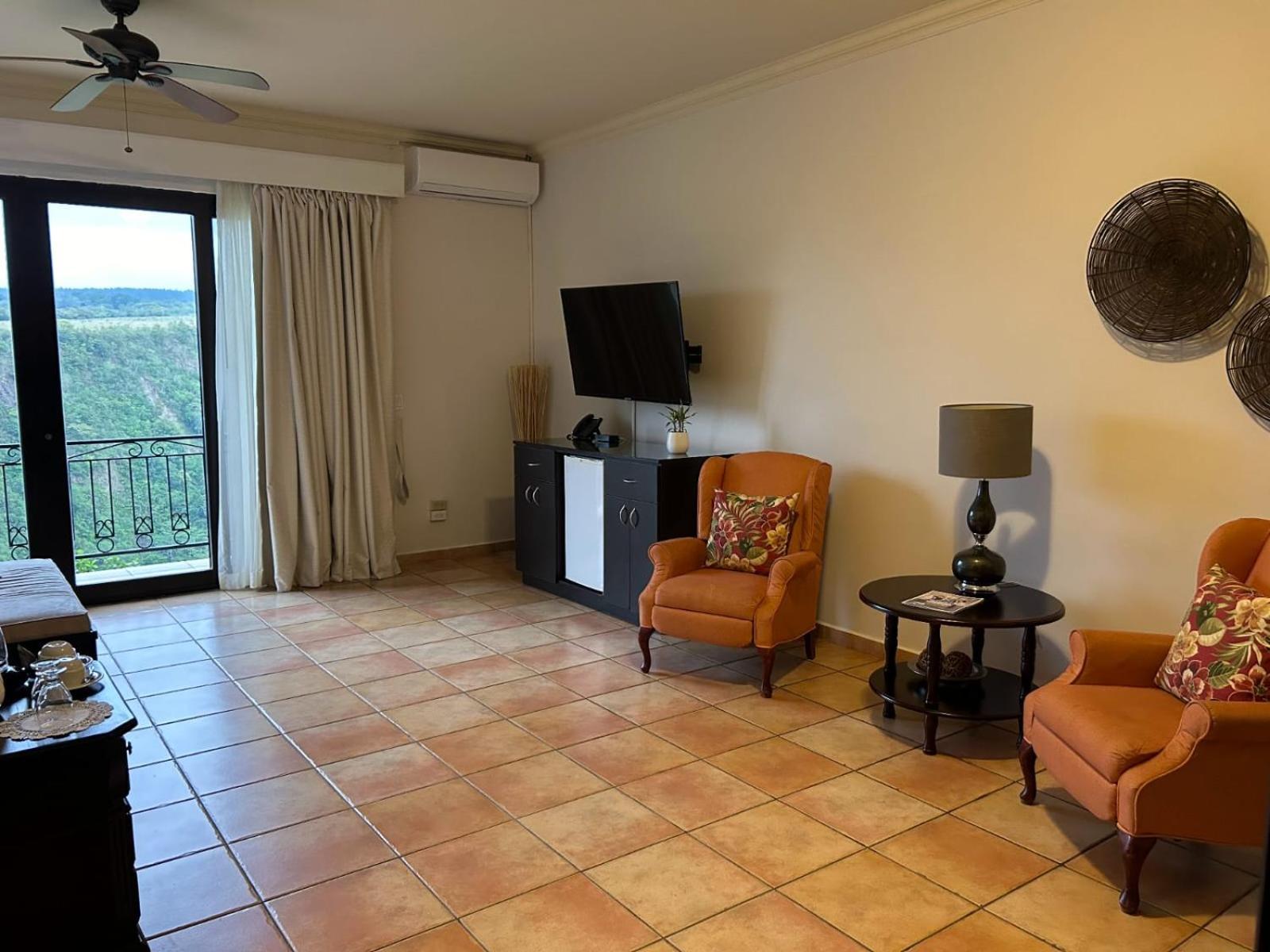 Hacienda Los Molinos Boutique Hotel & Villas Boquete Eksteriør billede