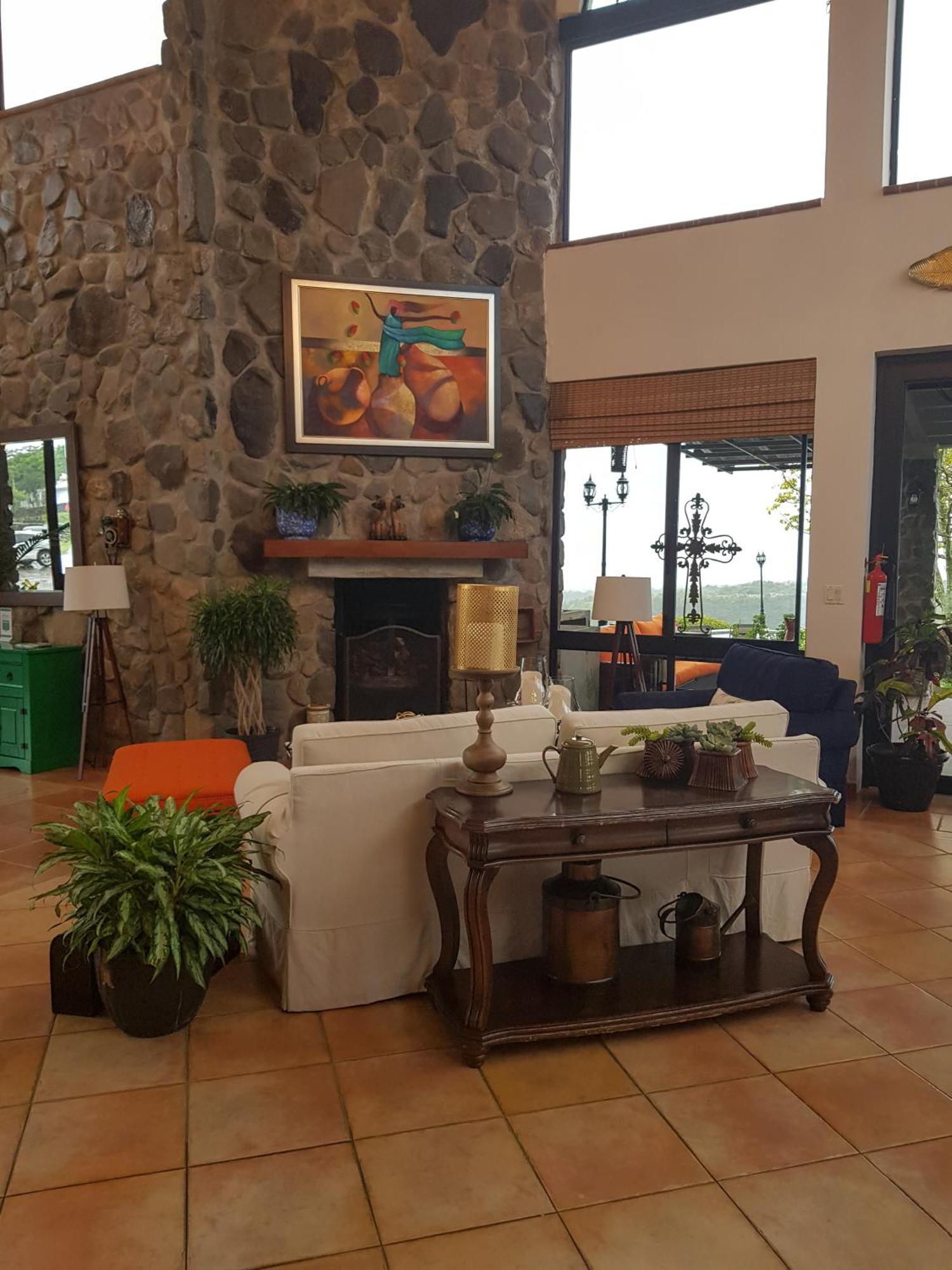 Hacienda Los Molinos Boutique Hotel & Villas Boquete Eksteriør billede