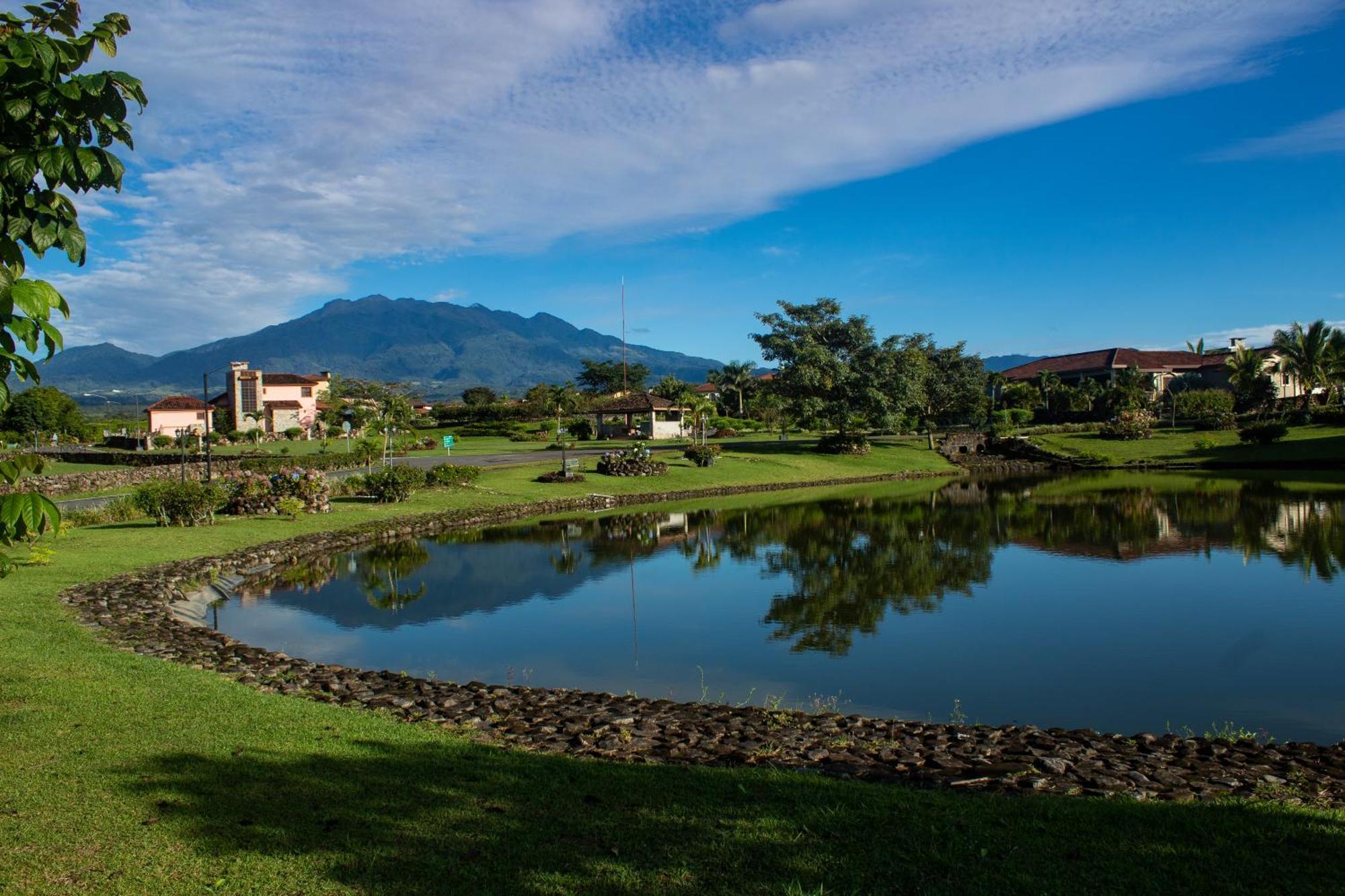 Hacienda Los Molinos Boutique Hotel & Villas Boquete Eksteriør billede