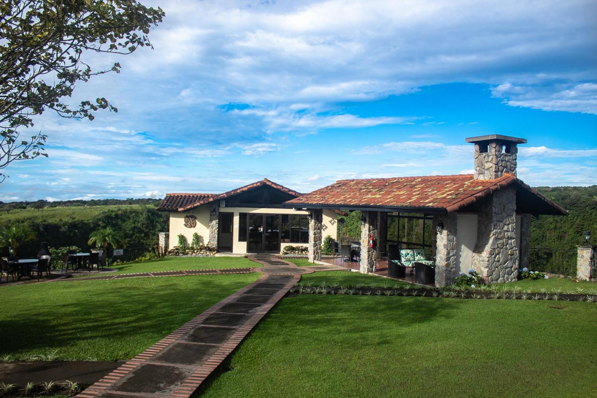 Hacienda Los Molinos Boutique Hotel & Villas Boquete Eksteriør billede