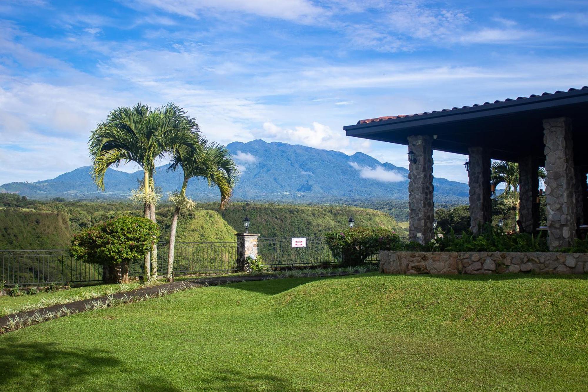 Hacienda Los Molinos Boutique Hotel & Villas Boquete Eksteriør billede