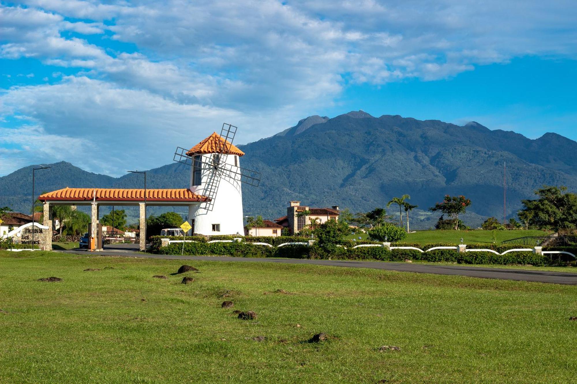 Hacienda Los Molinos Boutique Hotel & Villas Boquete Eksteriør billede