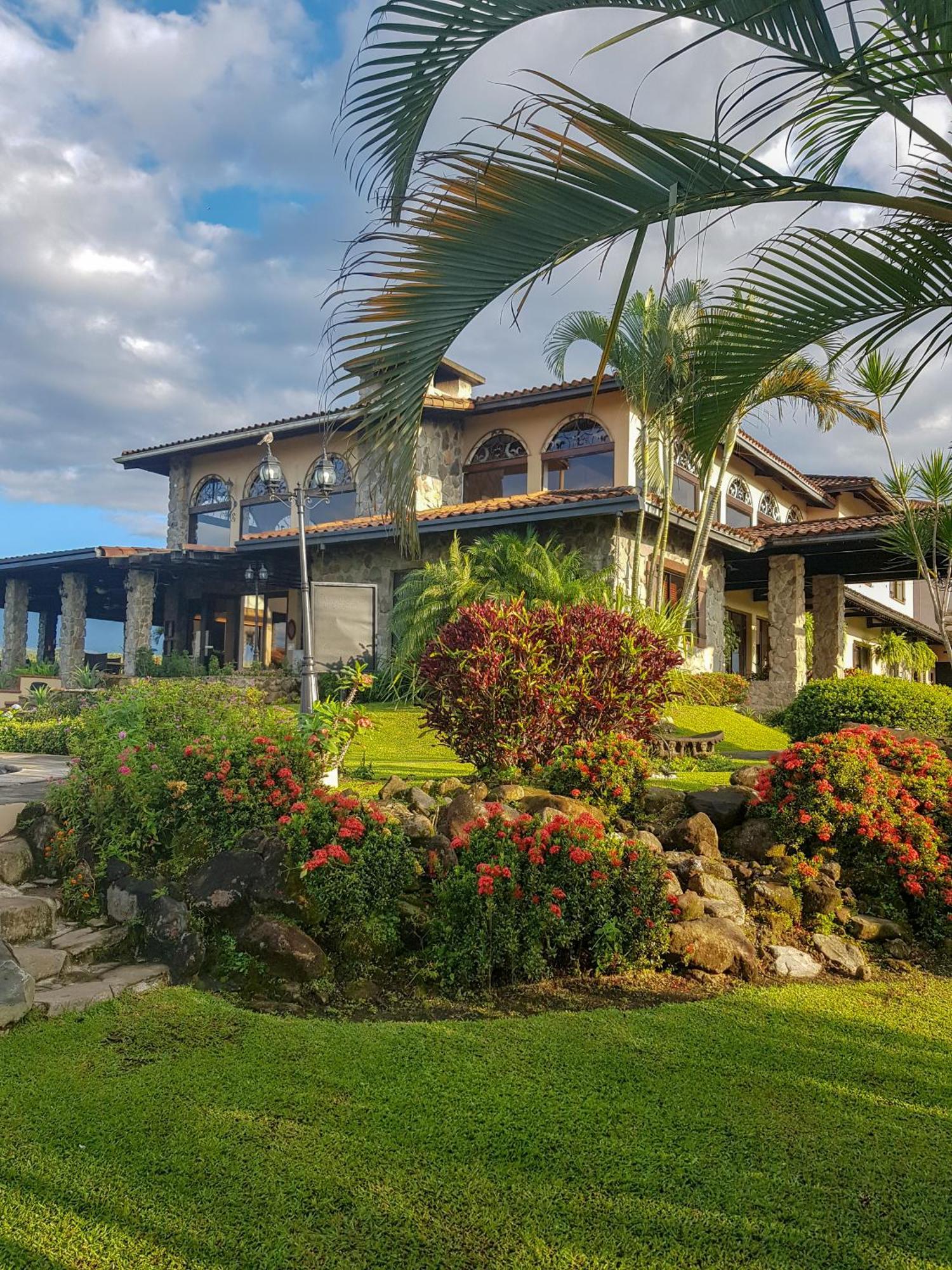 Hacienda Los Molinos Boutique Hotel & Villas Boquete Eksteriør billede