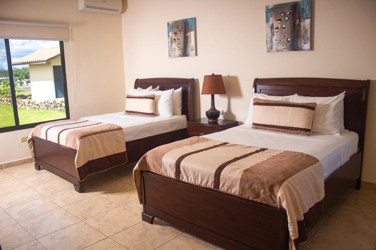 Hacienda Los Molinos Boutique Hotel & Villas Boquete Eksteriør billede