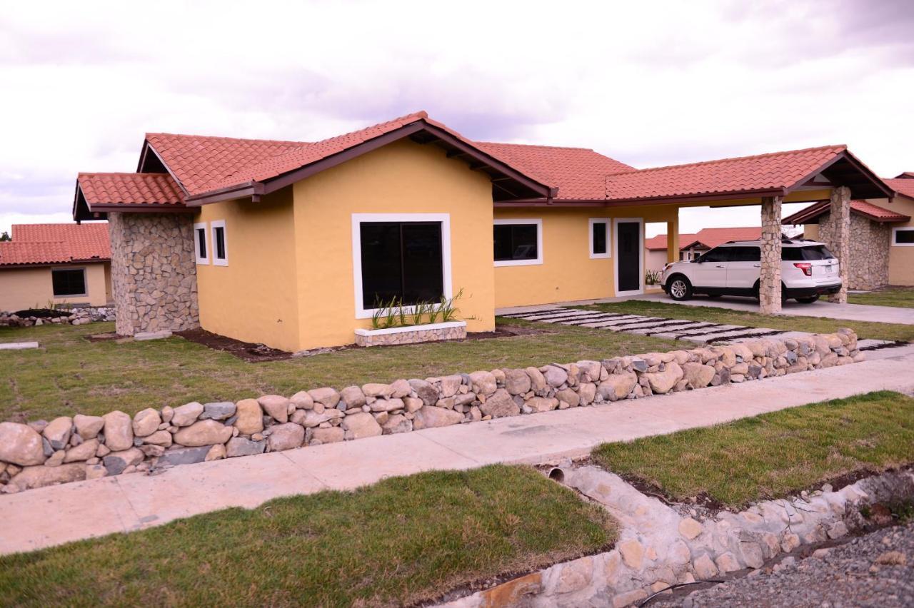Hacienda Los Molinos Boutique Hotel & Villas Boquete Eksteriør billede