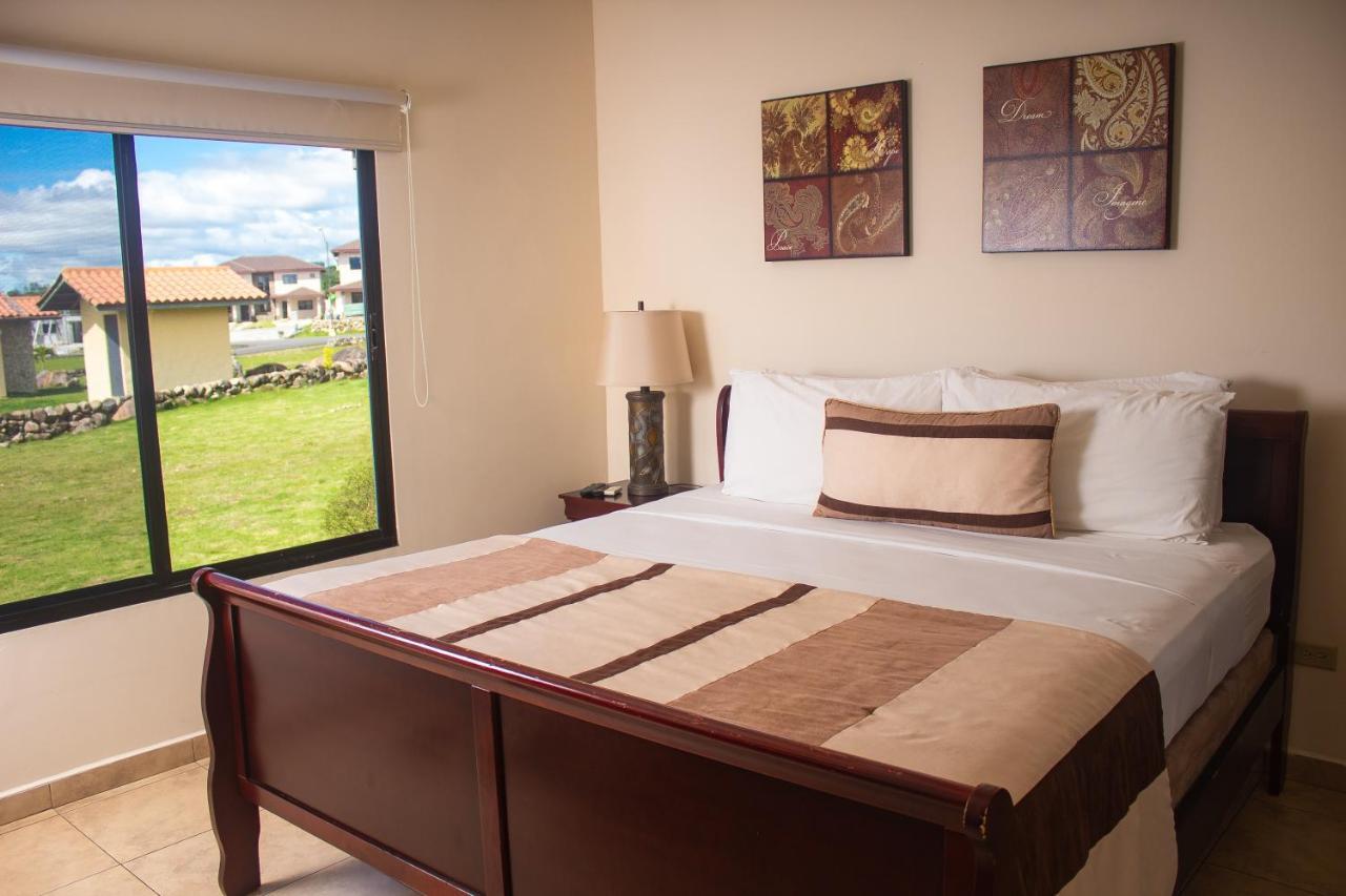 Hacienda Los Molinos Boutique Hotel & Villas Boquete Eksteriør billede
